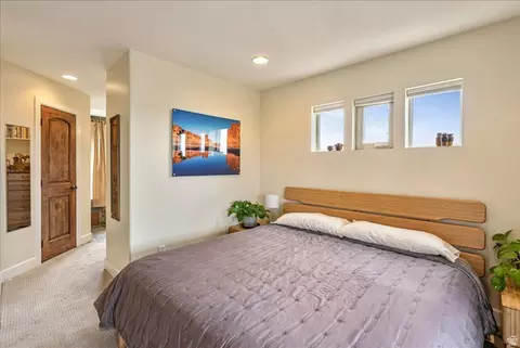 Bedroom - 223 E Sage Ln, Wanship, UT 84017 photo 3 of 8