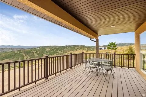 Exterior - 223 E Sage Ln, Wanship, UT 84017 photo 7 of 13
