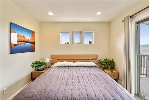 Bedroom - 223 E Sage Ln, Wanship, UT 84017 photo 2 of 8