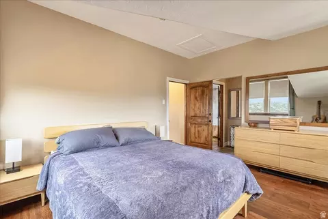 Bedroom - 223 E Sage Ln, Wanship, UT 84017 photo 6 of 8