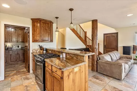 Kitchen - 223 E Sage Ln, Wanship, UT 84017 photo 5 of 8