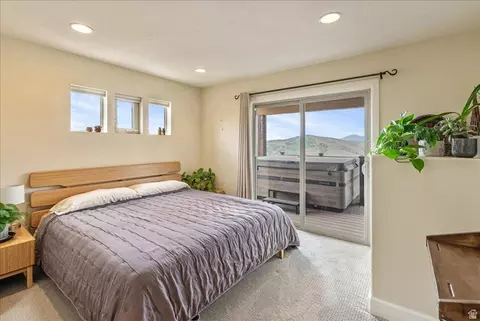Bedroom - 223 E Sage Ln, Wanship, UT 84017 photo 1 of 8