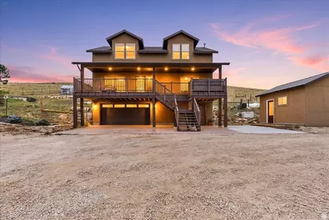Exterior - 223 E Sage Ln, Wanship, UT 84017 photo 1 of 13