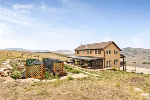 Exterior - 223 E Sage Ln, Wanship, UT 84017 photo 11 of 13
