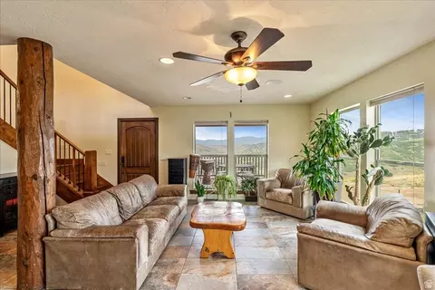 Living - 223 E Sage Ln, Wanship, UT 84017 photo 2 of 7