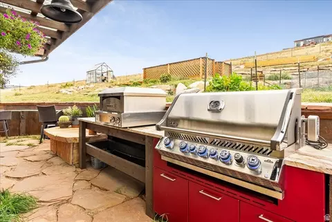 Kitchen - 223 E Sage Ln, Wanship, UT 84017 photo 8 of 8