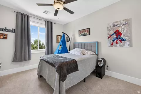 Bedroom - 4044 S 490 E, Washington, UT 84780 photo 6 of 6