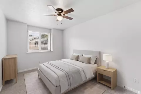 Bedroom - 1330 E Old Maple Ct S, Salt Lake City, UT 84117 photo 6 of 10