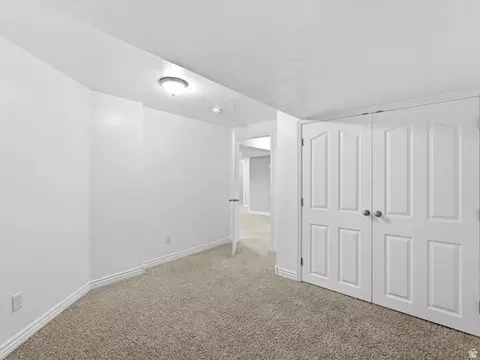 Bedroom - 1330 E Old Maple Ct S, Salt Lake City, UT 84117 photo 10 of 10