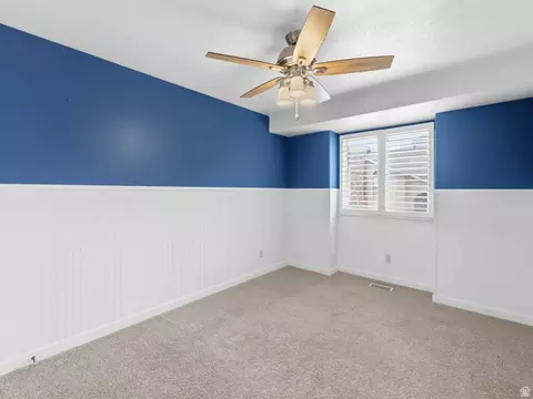 Bedroom - 1330 E Old Maple Ct S, Salt Lake City, UT 84117 photo 4 of 10