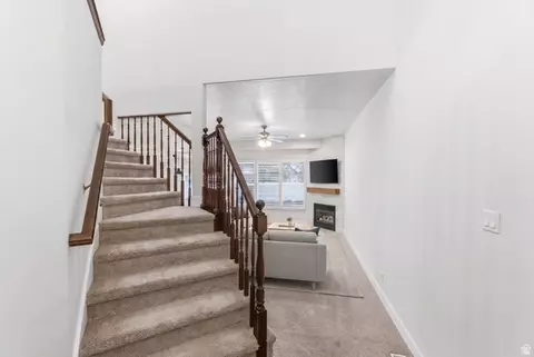 Entry Way - 1330 E Old Maple Ct S, Salt Lake City, UT 84117 photo 2 of 3