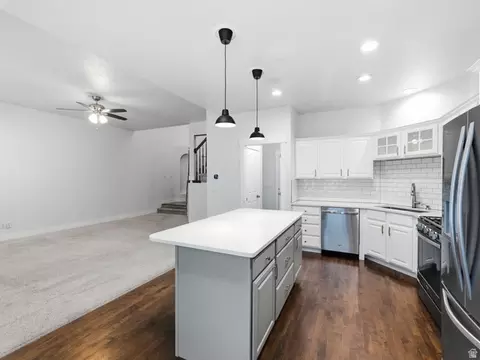 Kitchen - 1330 E Old Maple Ct S, Salt Lake City, UT 84117 photo 3 of 3