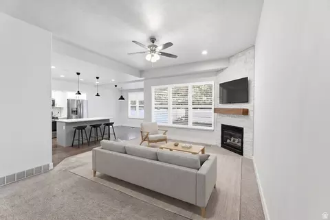 Living - 1330 E Old Maple Ct S, Salt Lake City, UT 84117 photo 1 of 4