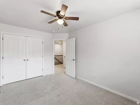 Bedroom - 1330 E Old Maple Ct S, Salt Lake City, UT 84117 photo 8 of 10