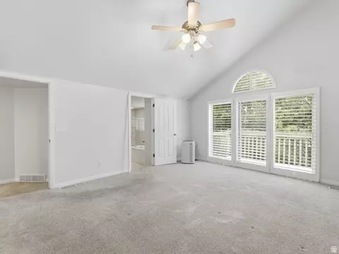 Bedroom - 1330 E Old Maple Ct S, Salt Lake City, UT 84117 photo 2 of 10