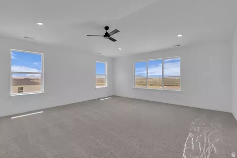 Bedroom - 2901 N Scarlet Rd #LOT EAGLE, Eagle Mountain, UT 84005 photo 5 of 5