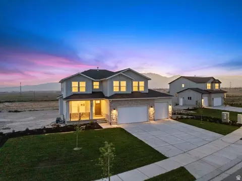 Exterior - 2901 N Scarlet Rd #LOT EAGLE, Eagle Mountain, UT 84005 photo 3 of 4