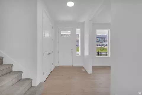 Entry Way - 2901 N Scarlet Rd #LOT EAGLE, Eagle Mountain, UT 84005 photo 1 of 1