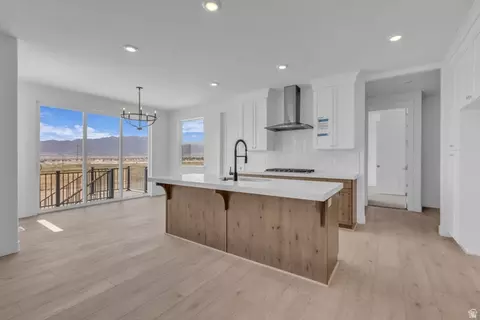Kitchen - 2901 N Scarlet Rd #LOT EAGLE, Eagle Mountain, UT 84005 photo 1 of 1