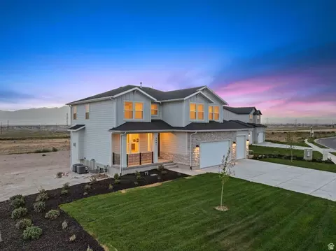 Exterior - 2901 N Scarlet Rd #LOT EAGLE, Eagle Mountain, UT 84005 photo 4 of 4