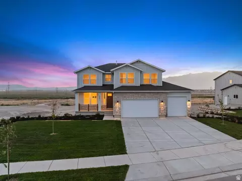 Exterior - 2901 N Scarlet Rd #LOT EAGLE, Eagle Mountain, UT 84005 photo 2 of 4
