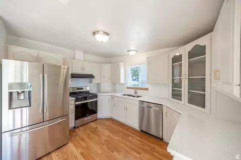 Kitchen - 2111 N 450 W, Sunset, UT 84015 photo 3 of 3