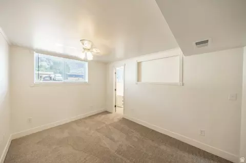 Bedroom - 2111 N 450 W, Sunset, UT 84015 photo 4 of 5
