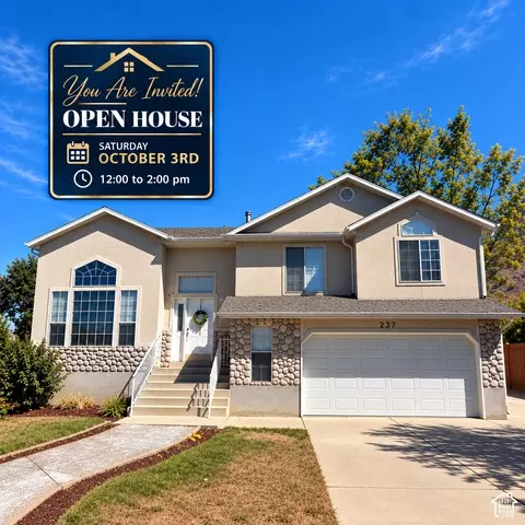 237 E 1640 N, Pleasant Grove, UT 84062