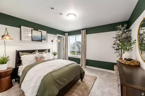 Bedroom - 1973 E Badger Ave #4201, Eagle Mountain, UT 84005 photo 1 of 3