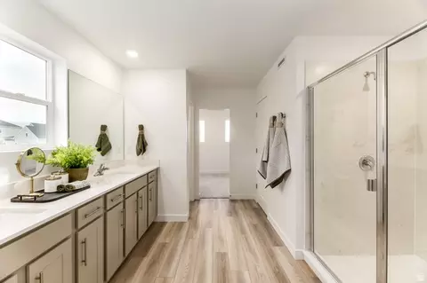 Entry Way - 1973 E Badger Ave #4201, Eagle Mountain, UT 84005 photo 3 of 3