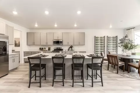 Kitchen - 1973 E Badger Ave #4201, Eagle Mountain, UT 84005 photo 1 of 1
