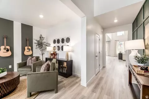 Entry Way - 1973 E Badger Ave #4201, Eagle Mountain, UT 84005 photo 1 of 3