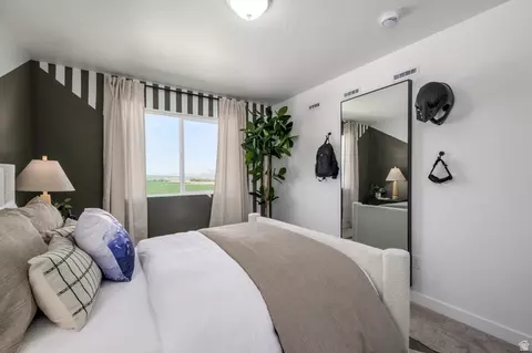 Bedroom - 1993 E Badger Ave #4202, Eagle Mountain, UT 84005 photo 1 of 4