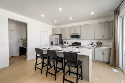 Kitchen - 1993 E Badger Ave #4202, Eagle Mountain, UT 84005 photo 1 of 1