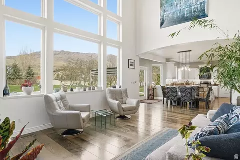 Living - 5462 E 2575 N, Eden, UT 84310 photo 5 of 6