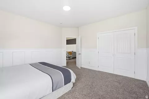 Bedroom - 5462 E 2575 N, Eden, UT 84310 photo 7 of 9