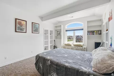 Bedroom - 5462 E 2575 N, Eden, UT 84310 photo 5 of 9