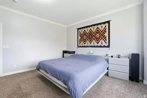 Bedroom - 5462 E 2575 N, Eden, UT 84310 photo 2 of 9