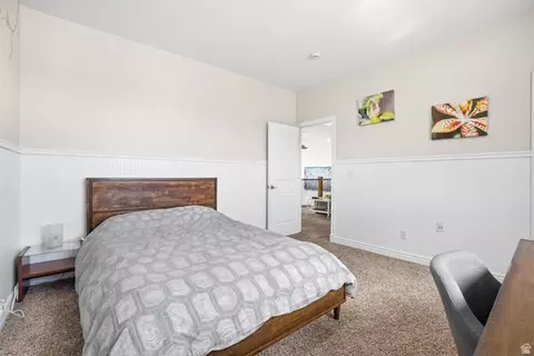 Bedroom - 5462 E 2575 N, Eden, UT 84310 photo 9 of 9