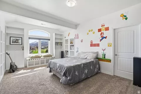 Bedroom - 5462 E 2575 N, Eden, UT 84310 photo 4 of 9