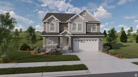 831 N Boseman Way #708, Saratoga Springs, UT 84045