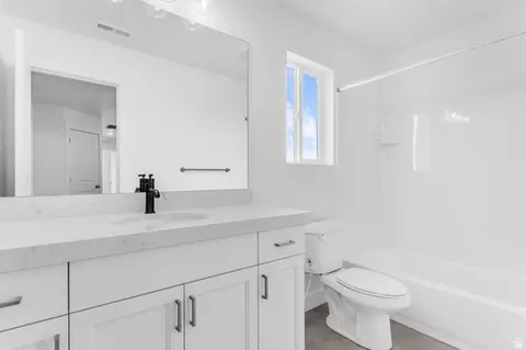 Bath - 2133 E Harlequin Ave #LOT EAGLE, Eagle Mountain, UT 84005 photo 3 of 3