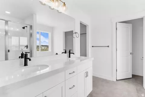 Bath - 2133 E Harlequin Ave #LOT EAGLE, Eagle Mountain, UT 84005 photo 1 of 3