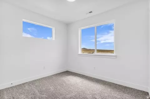 Bedroom - 2133 E Harlequin Ave #LOT EAGLE, Eagle Mountain, UT 84005 photo 3 of 7