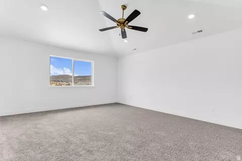 Bedroom - 2133 E Harlequin Ave #LOT EAGLE, Eagle Mountain, UT 84005 photo 2 of 7