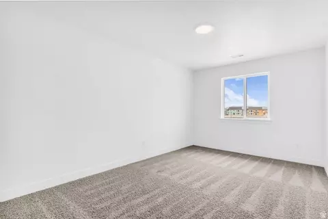Bedroom - 2133 E Harlequin Ave #LOT EAGLE, Eagle Mountain, UT 84005 photo 7 of 7
