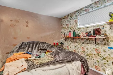 Bedroom - 1096 E 5190 S, Murray, UT 84117 photo 4 of 4