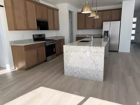 Kitchen - 4932 N Emerald Ave #336, Eagle Mountain, UT 84005 photo 1 of 1