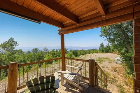 Exterior - 1093 N Shadow Way E, Fairview, UT 84629 photo 5 of 9
