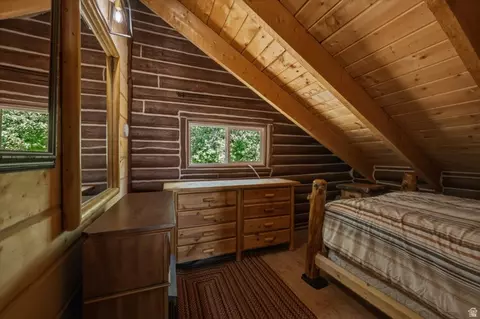Bedroom - 1093 N Shadow Way E, Fairview, UT 84629 photo 3 of 5